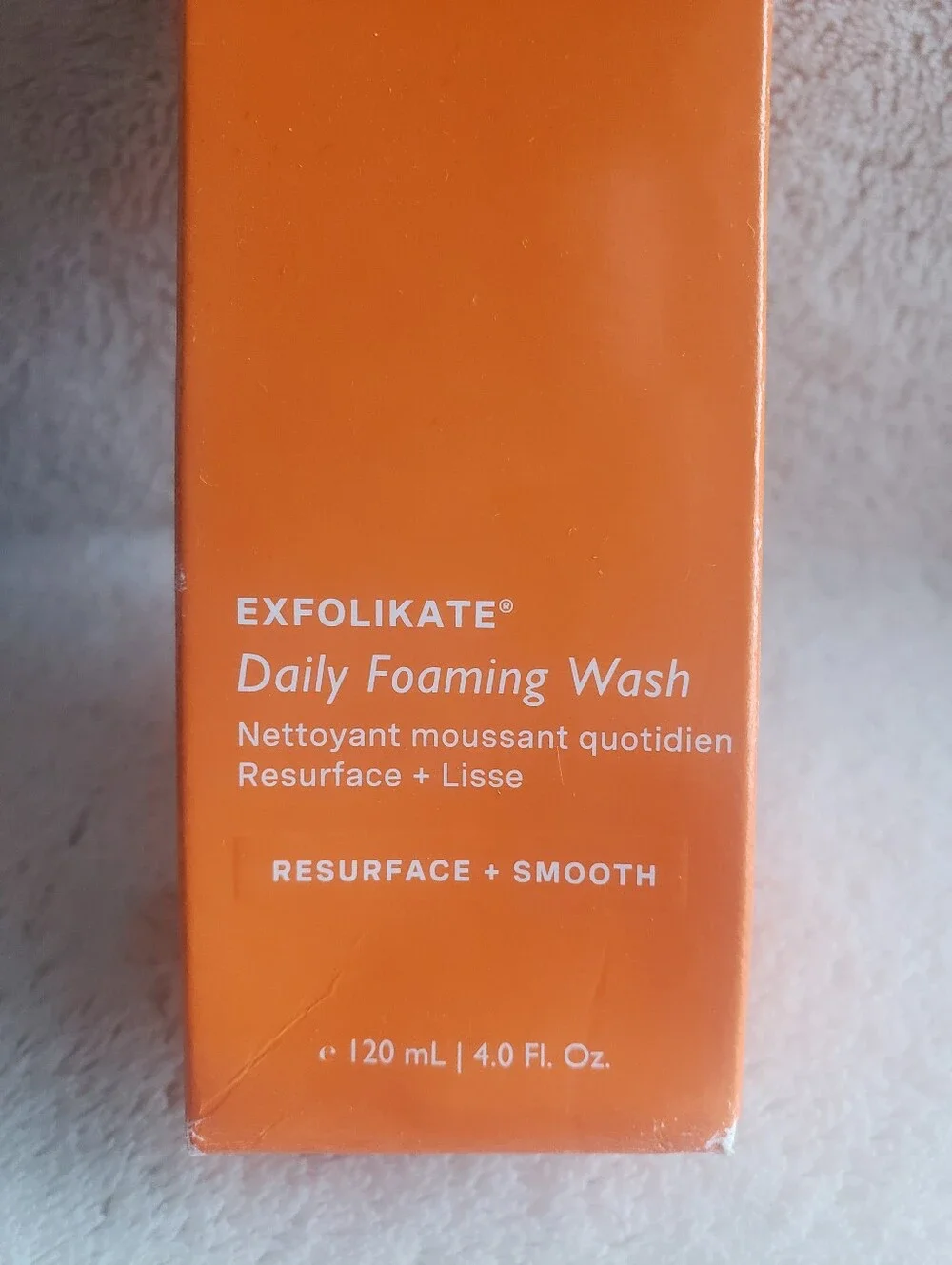 NIB Kate Somerville ExfoliKate Cleanser Daily Foaming Wash